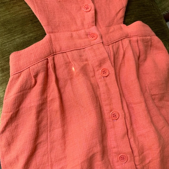 Reformation Gisela Linen Dress, Size 2 - Picture 4 of 6